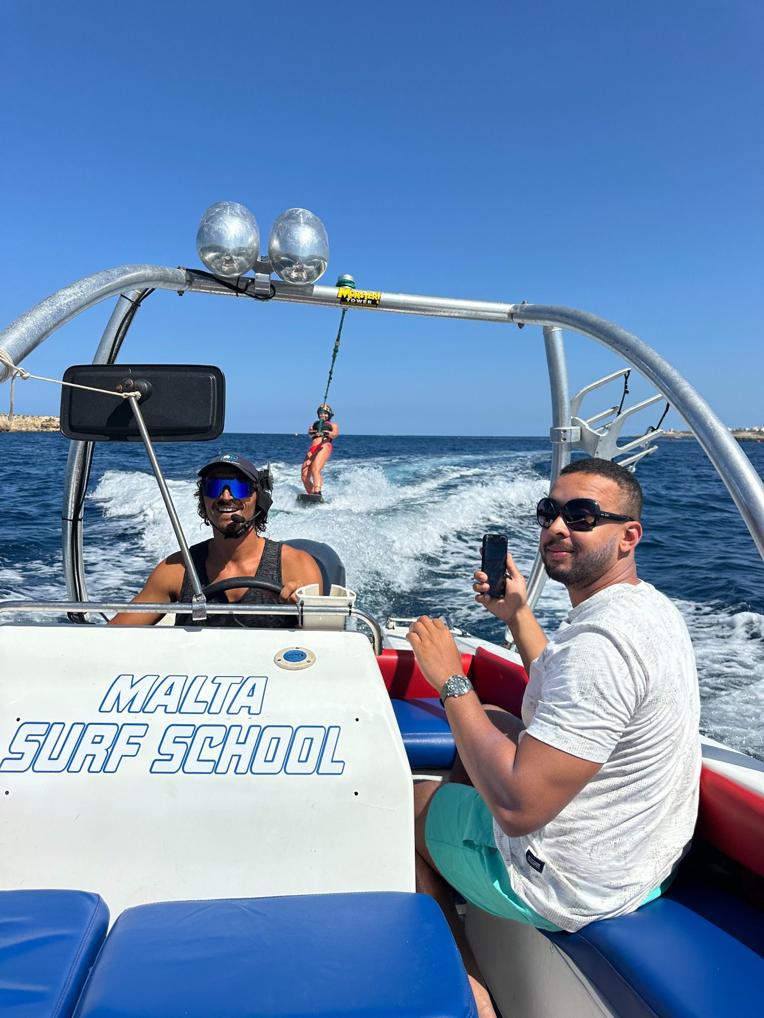 Wakeboard Malta 1